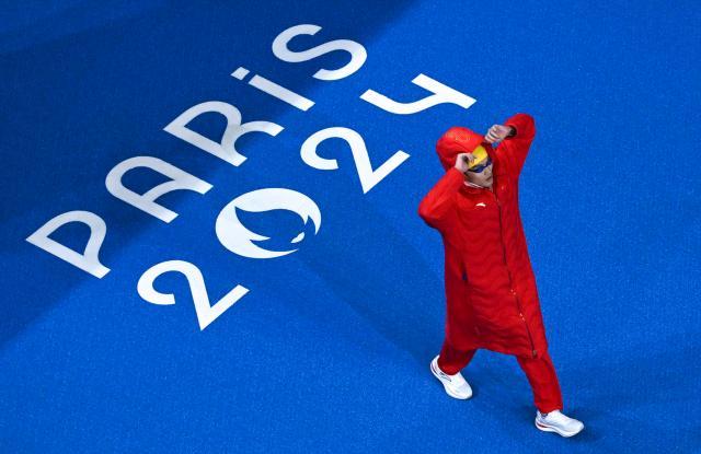 乐鱼app-【人物】徐嘉余的坚持，中国男子仰泳的现实